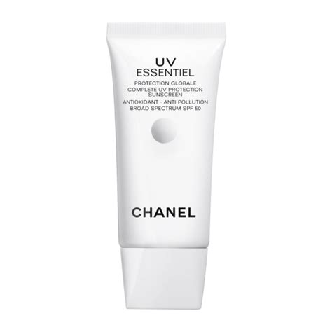 chanel uv essentiel 50|Chanel uv essentiel review.